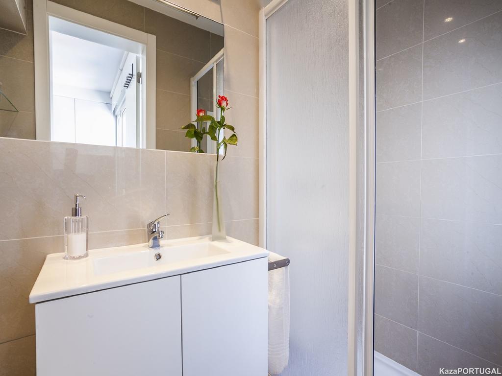 Calado Apartments Lisboa Rom bilde