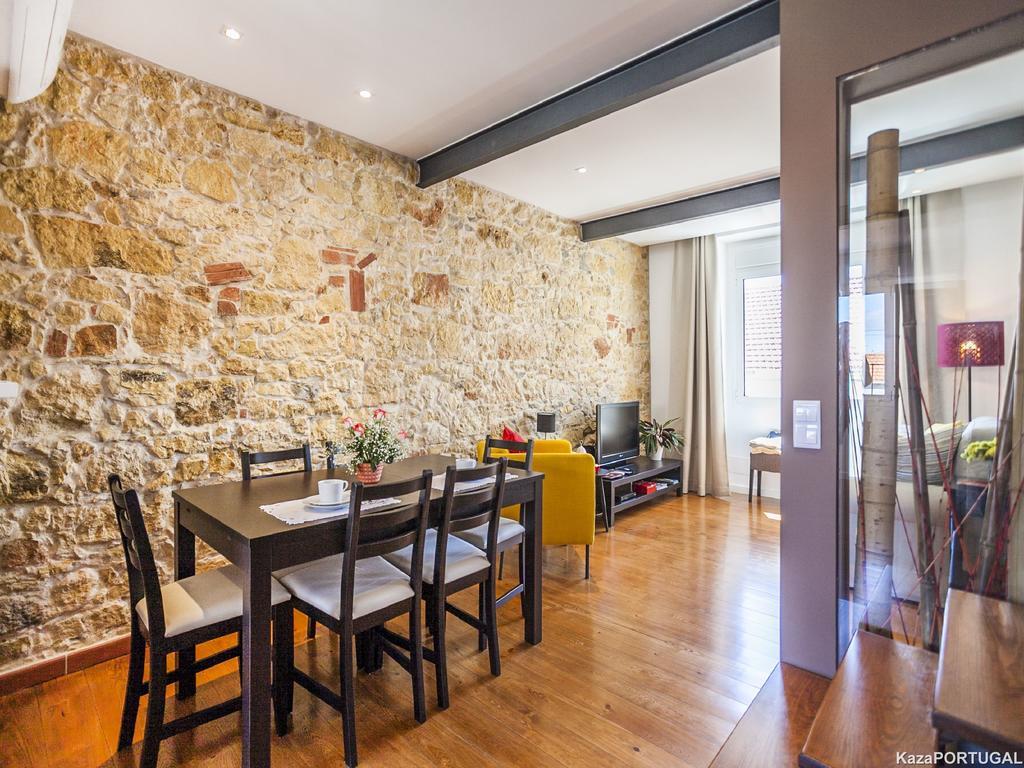 Calado Apartments Lisboa Rom bilde