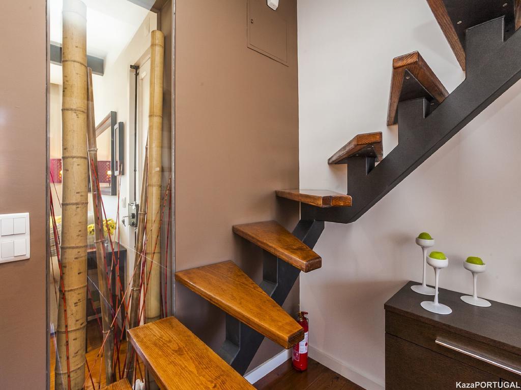 Calado Apartments Lisboa Rom bilde