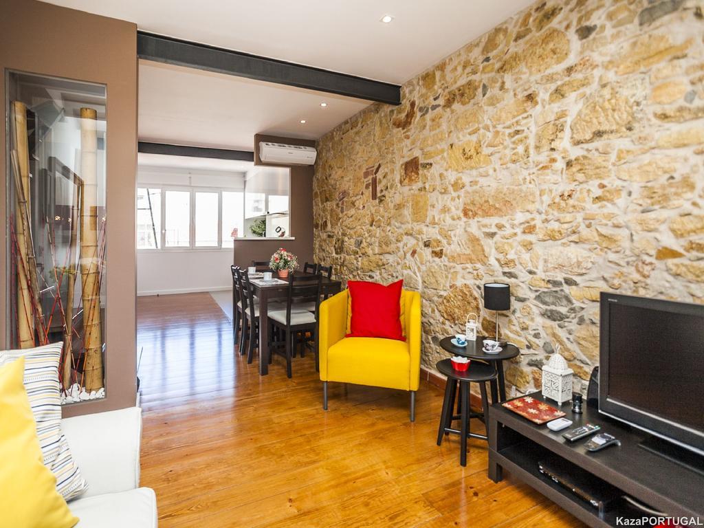 Calado Apartments Lisboa Rom bilde