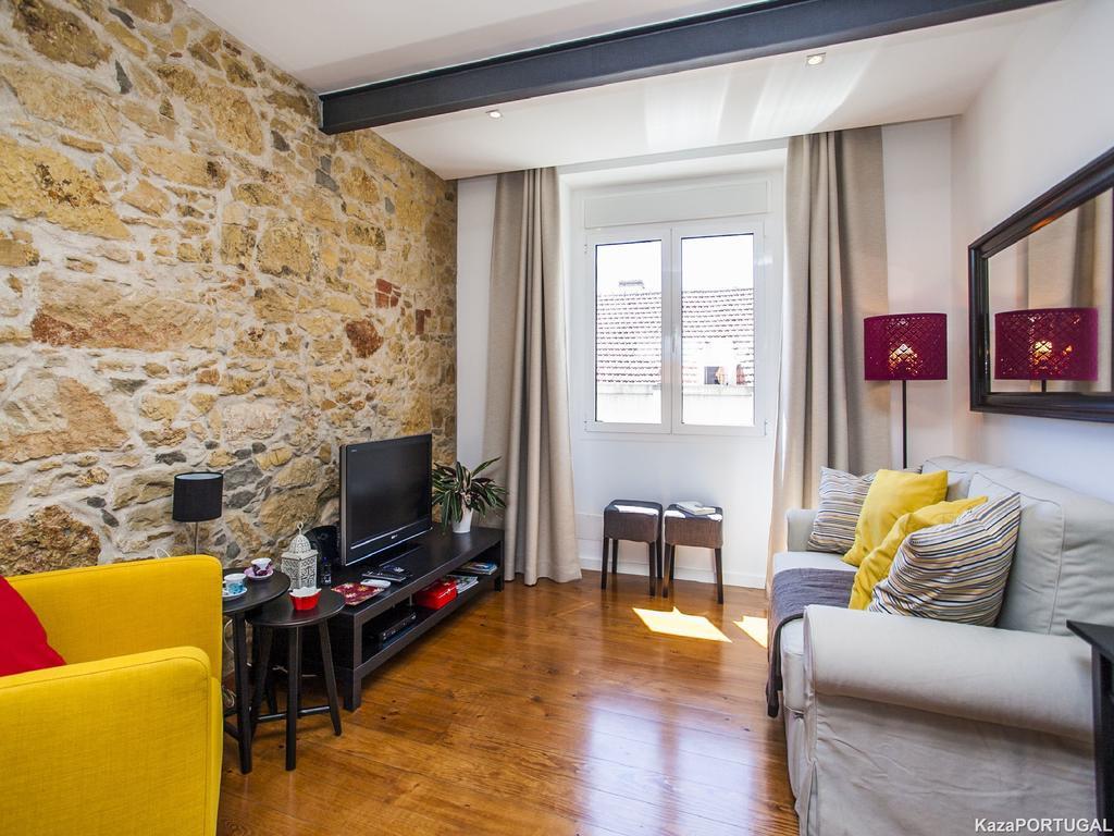 Calado Apartments Lisboa Eksteriør bilde