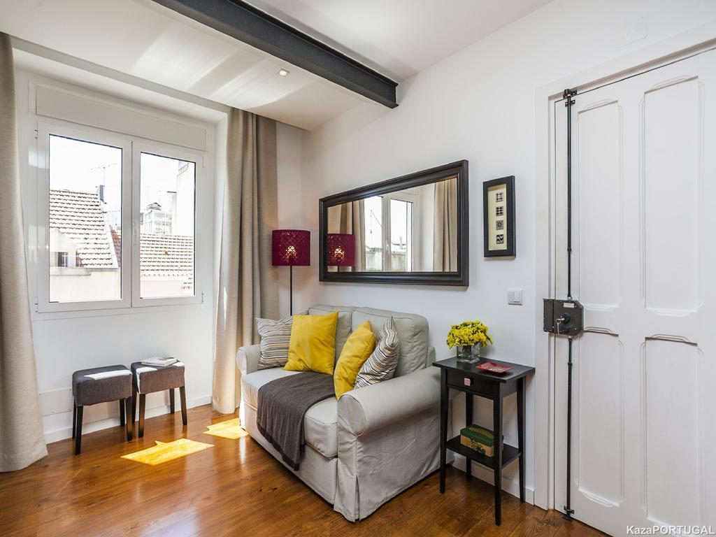 Calado Apartments Lisboa Eksteriør bilde