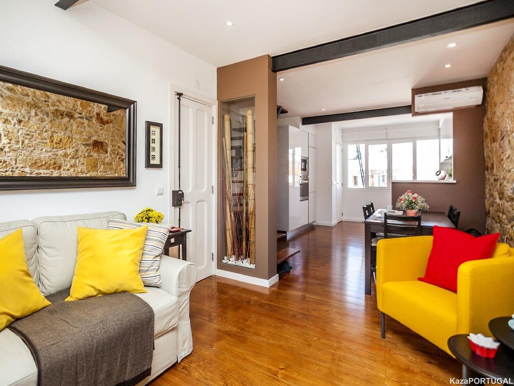 Calado Apartments Lisboa Rom bilde