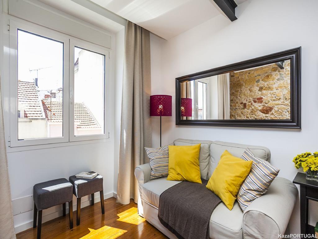 Calado Apartments Lisboa Eksteriør bilde