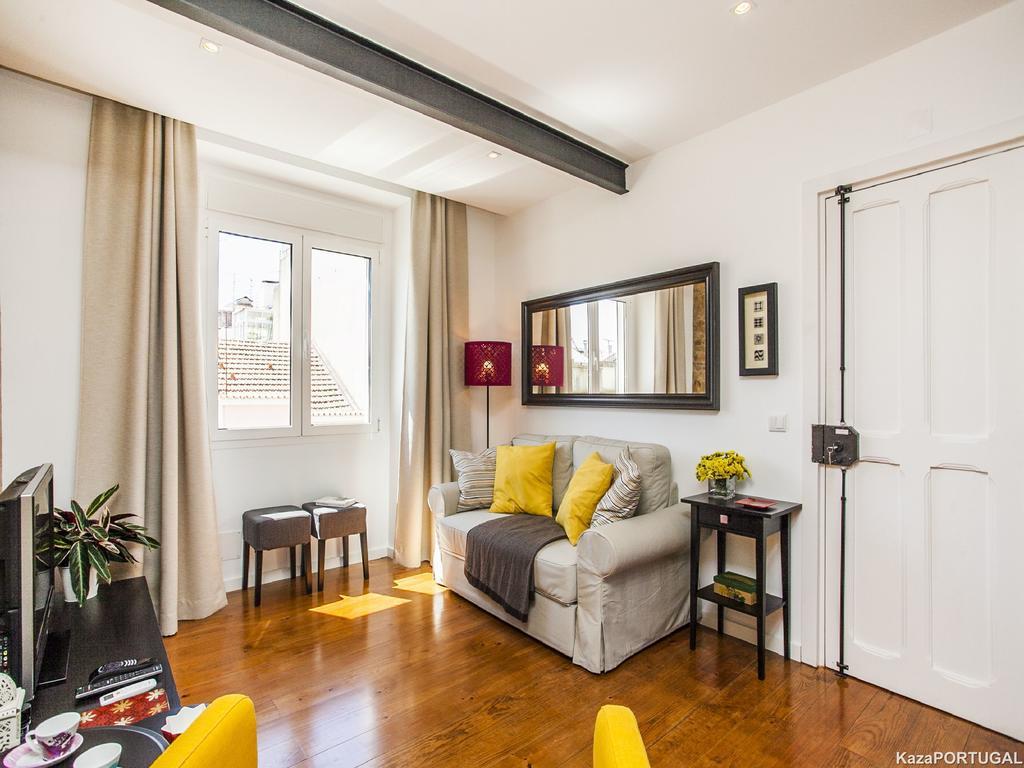 Calado Apartments Lisboa Eksteriør bilde