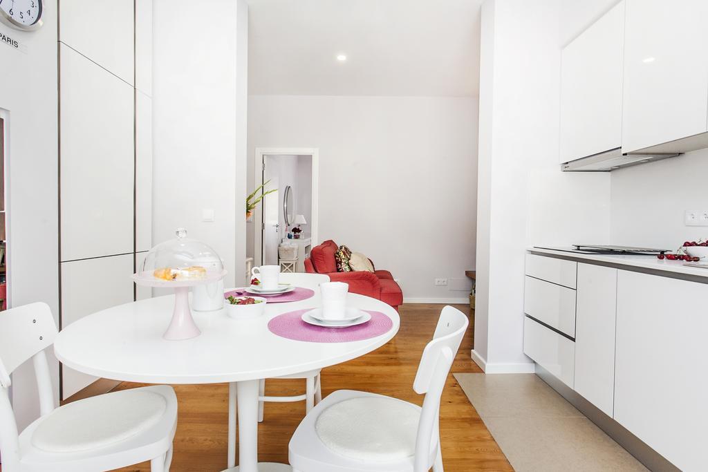 Calado Apartments Lisboa Eksteriør bilde