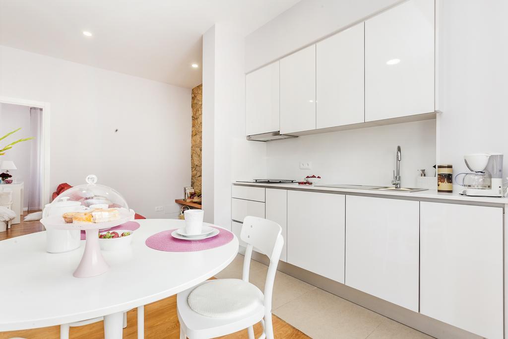 Calado Apartments Lisboa Eksteriør bilde