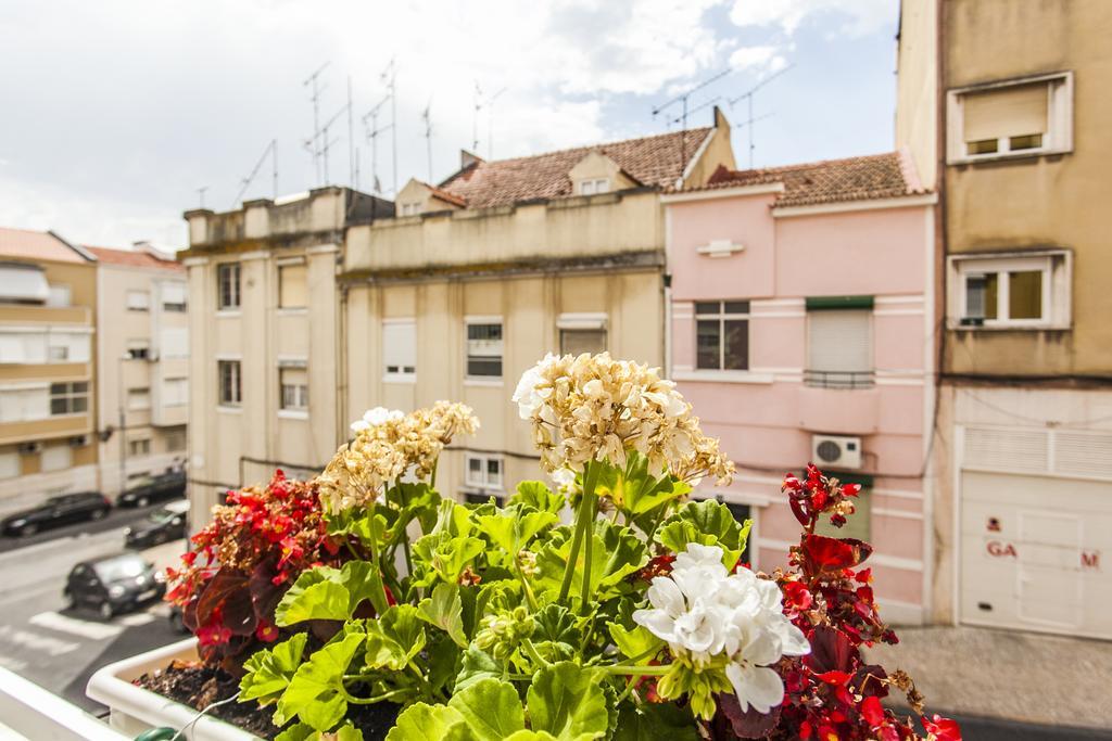 Calado Apartments Lisboa Eksteriør bilde